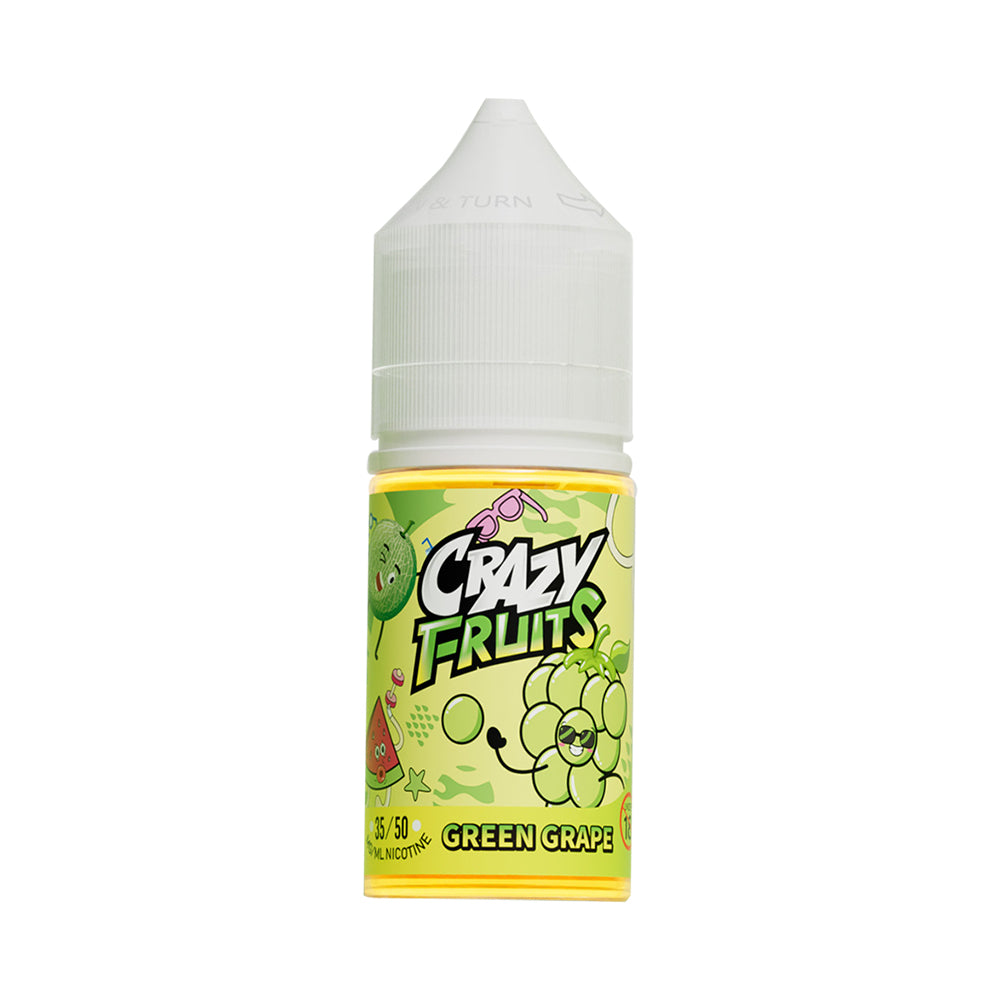 Tokyo Crazy Fruits Green Grape 30ml