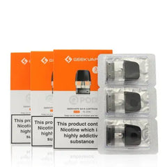 Geekvape Q Pod Cartridges 1Pcs