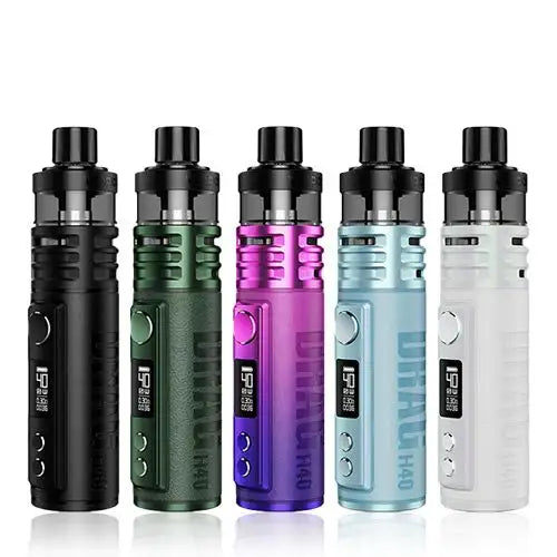 Voopoo Drag H40 Pod Mod Kit