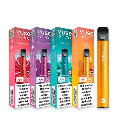 Disposable Vapes | Best Prices & Delivery in Pakistan
