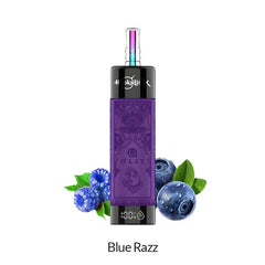 Olit Hookalit Blue Razz 20000 Puff Disposable