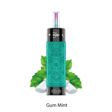Olit Hookalit Gum Mint 20000 Puff Disposable