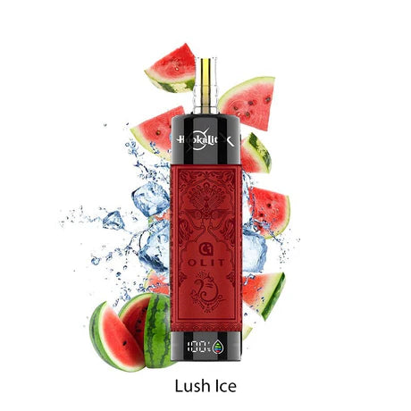 Olit Hookalit Lush Ice 20000 Puff Disposable