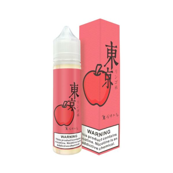 Tokyo Apple ICED 60ml