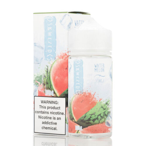Watermelon Ice Skwezed E-Liquid | 100ml