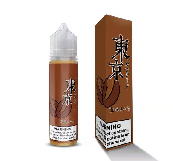 Tokyo Iced Cappuccino 60ml