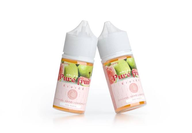 Tokyo Pure Fruit Guava Ice 30ml