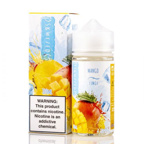 Mango Ice Skwezed E-Liquid 100ml
