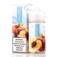 Peach Ice Skwezed E-Liquid | 100ml