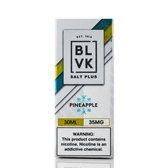 BLVK Pineapple Ice 35mg 30ml