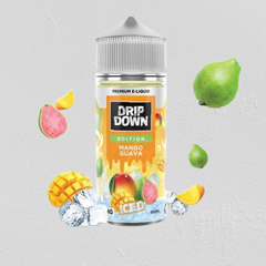 Drip Down Edition Mango Guava 100ml