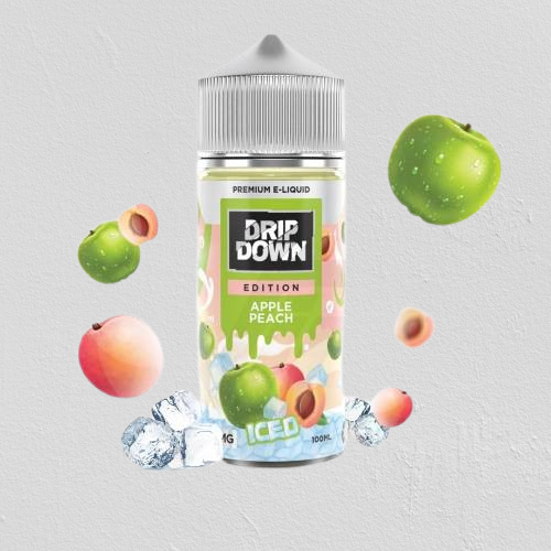 Drip Down Edition Apple Peach 100ml