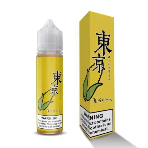 Tokyo Corn Milk 3mg 60ml