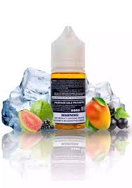 Infinity Vapes Mango Blackcurrent Guava ice 30ml