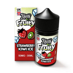 Doozy Fruity Strawberry Kiwi Ice