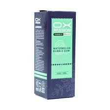 OX Passion Watermelon Bubblegum Freeze 30ml