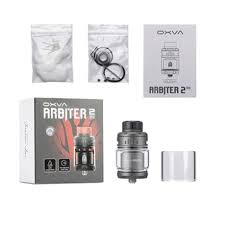 Oxva Arbiter 2 RTA