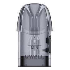 Uwell Caliburn A3S Refillable Pod 0.8Ω