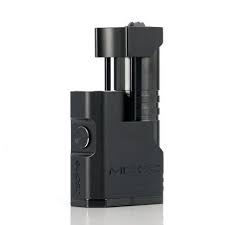 Aspire Mixx Mod Jet Black