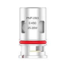 Voopoo PnP VM3 0.45Ω Coil