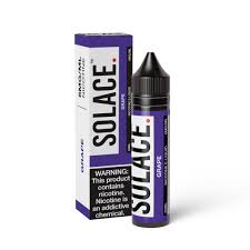 Solace Grape 3mg 60ml