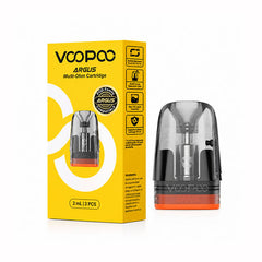 Voopoo Argus Multi-Ohm Cartridge 3.5ML