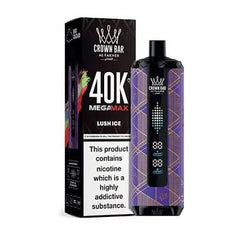 AL FAKHER 40K MEGA MAX LUSH ICE