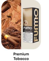 Fumo Aqua Premium Tobacco 30ml