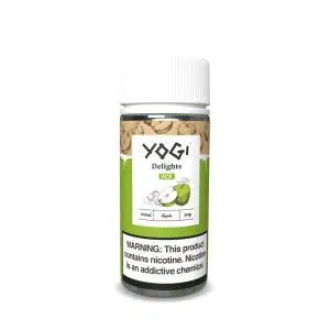 Yogi Delights Green Apple Ice 100ml