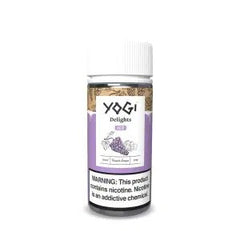Yogi Delights Purple Grape Ice 100ml