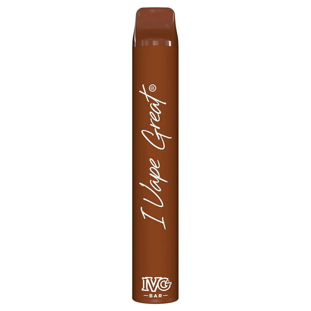 IVG Max Bar Cola Ice Disposable 30mg 3000puff