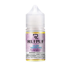 RUFPUF Glow Grape Ice 30ml