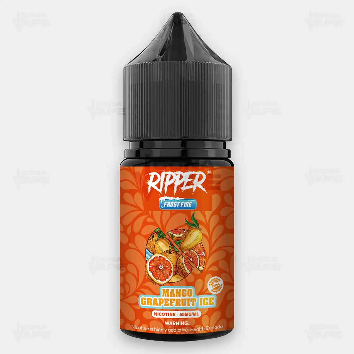 Rufpuf Ripper Frost Fire Mango Grapefruit Ice 30ml