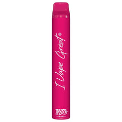 IVG Max Bar Berry Lemonade Ice 50mg Disposable 3000Puffs