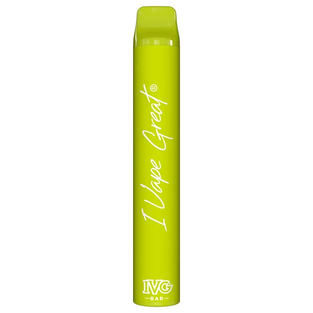 IVG Max Bar Fuji Apple Melon 50mg 3000Puff Disposable