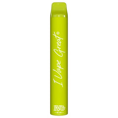 IVG Max Bar Fuji Apple Melon 50mg 3000Puff Disposable