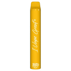 IVG Max Bar Mango banana 30mg 3000Puff Disposable