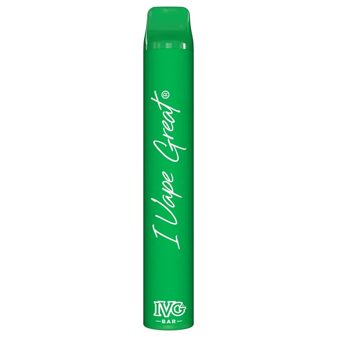 IVG Max Bar Rainbow 30mg 3000Puff Disposable