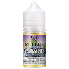 RUFPUF Grande Grape Blueberry Ice 30ml