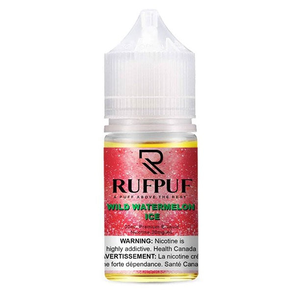 RUFPUF Wild Watermelon Ice 30ml