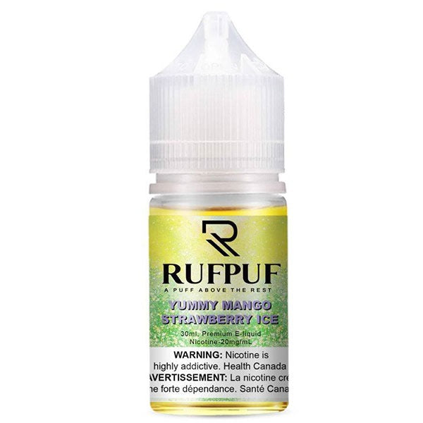 RUFPUF Yummy Mango Strawberry Ice 30ml