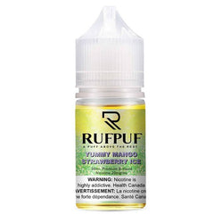 RUFPUF Yummy Mango Strawberry Ice 30ml