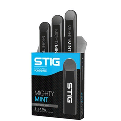 VGOD Stig Disposable Mighty Mint 60mg