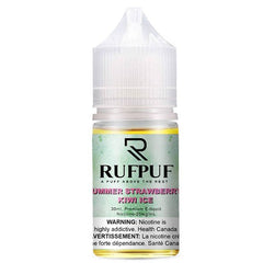 RUFPUF Summer Strawberry Kiwi Ice Ice 30ml