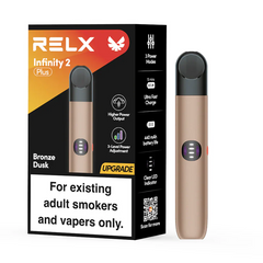 RELX Infinity 2 Plus Pod Device Kit