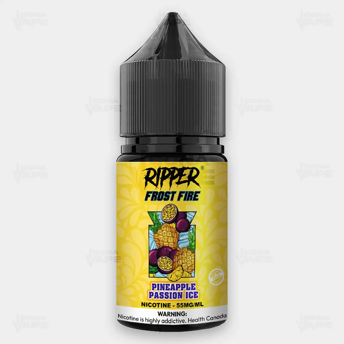 Rufpuf Ripper Frost Fire Pineapple Passion Ice 30ml