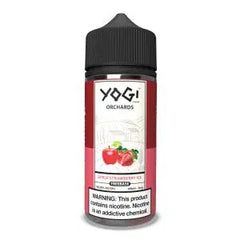Yogi Orchards Apple Strawberry Ice 100ml