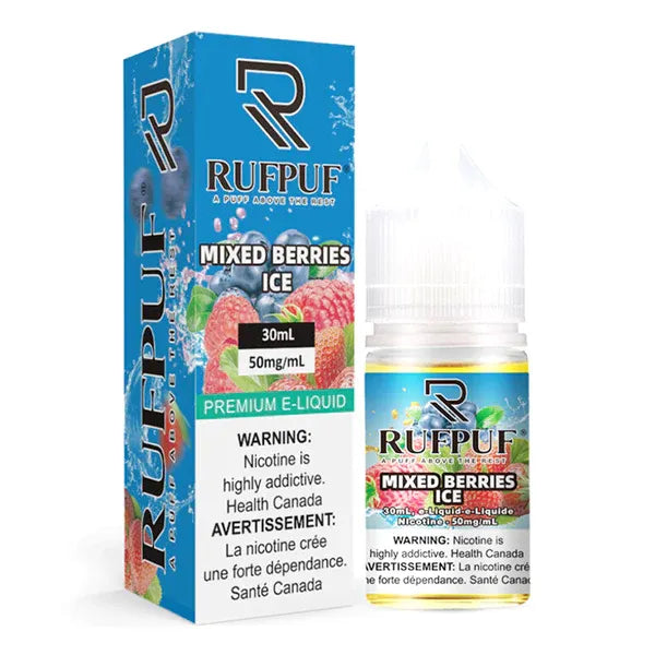 Rufpuf Mixed Berries 30ml
