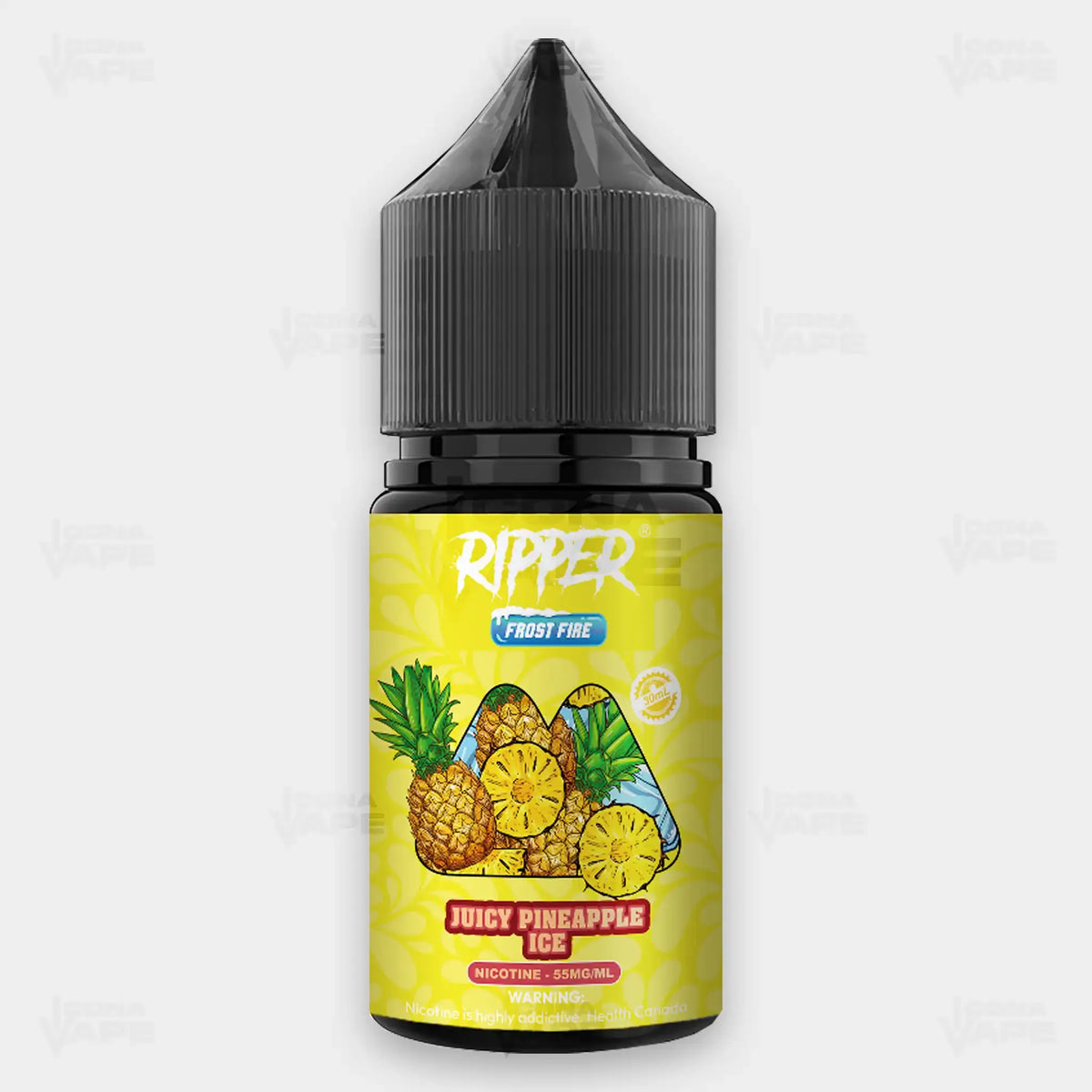 Rufpuf Ripper Frost Fire Juicy Pineapple Ice 30ml