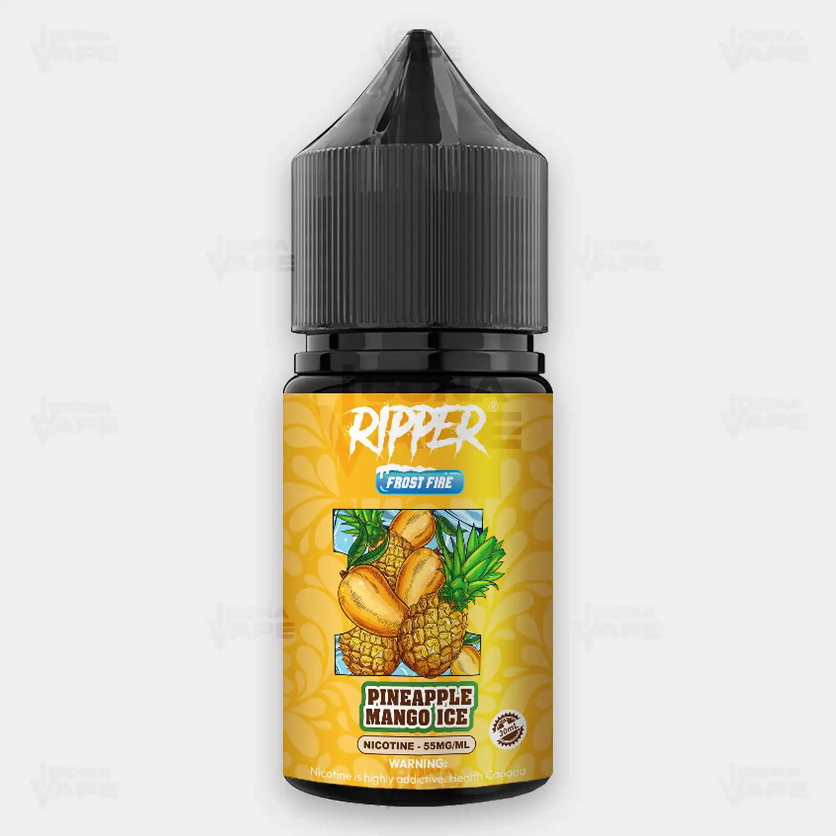 Rufpuf Ripper Frost Fire Pineapple Mango Ice 30ml